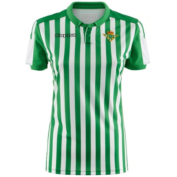 Camiseta Real Betis 1ª Mujer 2019/20 Verde